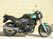 1992 Triumph Trident 900 photo